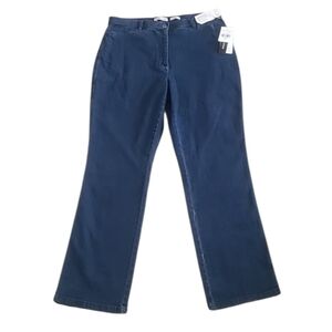 Northern Reflections Essential Dark Wash Ankle Jeans